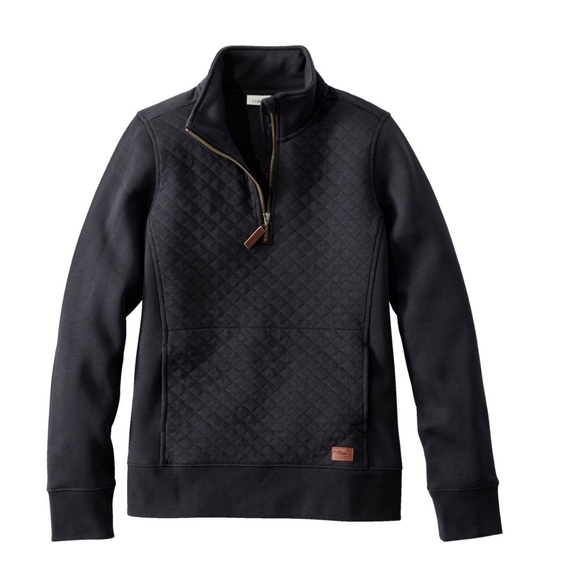 L.L. Bean Tops - L.L. Bean Pullover.